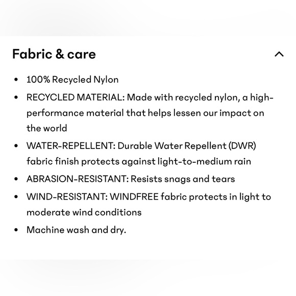 Athleta Aire Puffer Jacket - Picture 7 of 7